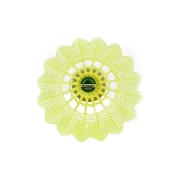 KASUP 3 Pack Nylon All Shuttlecocks