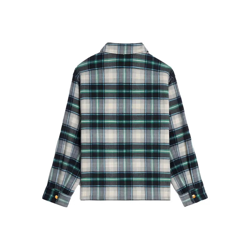 CELINE Shirts Women's Green-1