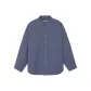 BLUE CHECK/Blue White Plaid