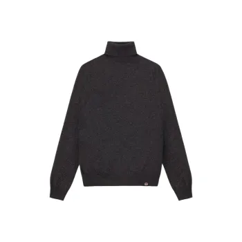 COLMAR FW24 Sweater Men's Graphite Mixed Gray