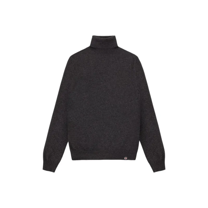 COLMAR FW24 Sweater Men's Graphite Mixed Gray-0