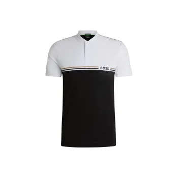HUGO BOSS X Matteo Berrettini Polo Shirt