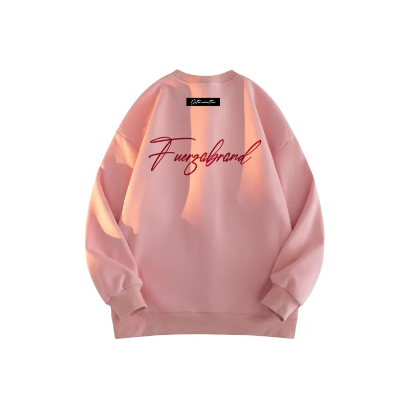 FUERZA Sweatshirts Unisex-8