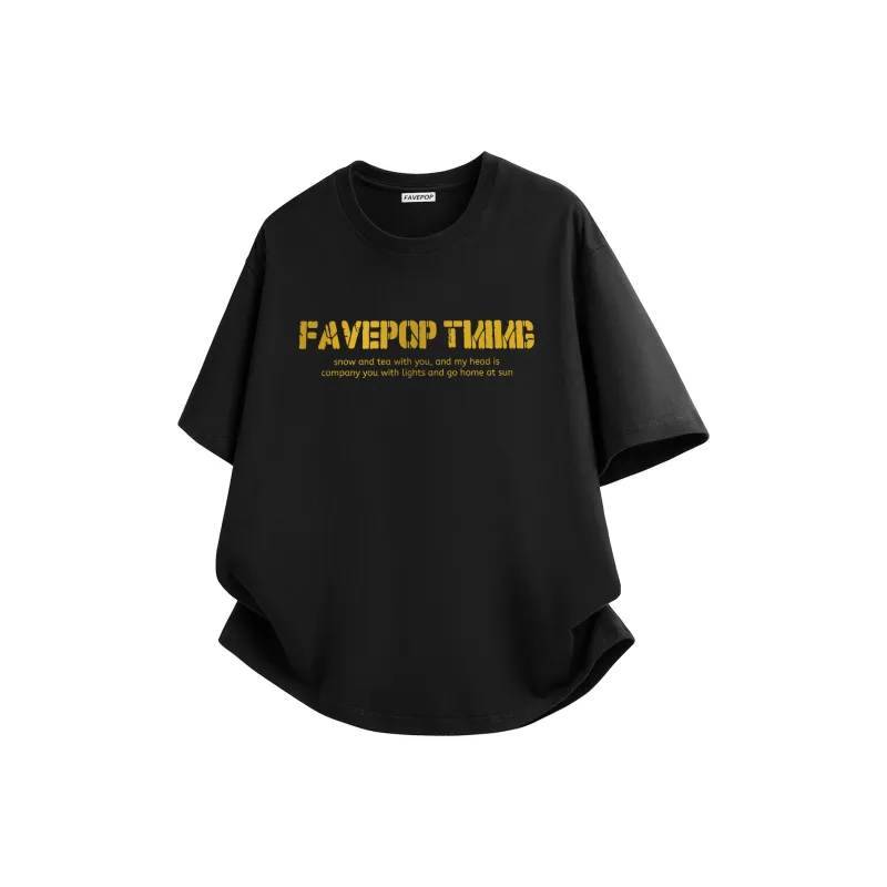 FAVEPOP T Shirts Unisex-5