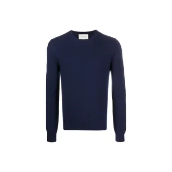 GUCCI Gg Embroidered Logo Sweater