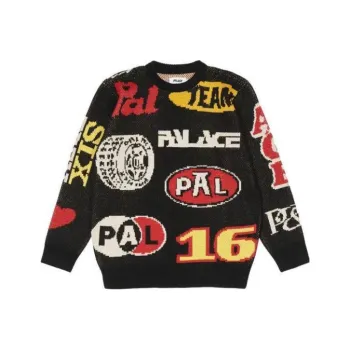PALACE Gassed Knit