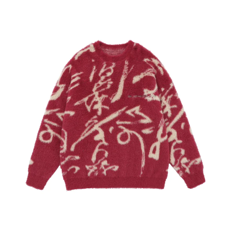 BJHG Sweaters Unisex-10