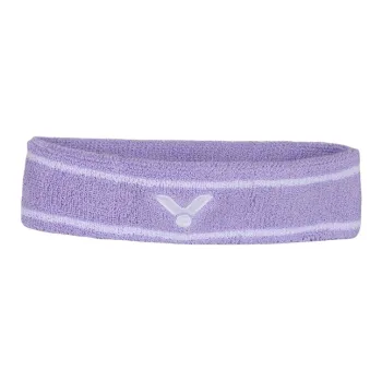 VICTOR Sweatbands Elastic Grape Purple Unisex