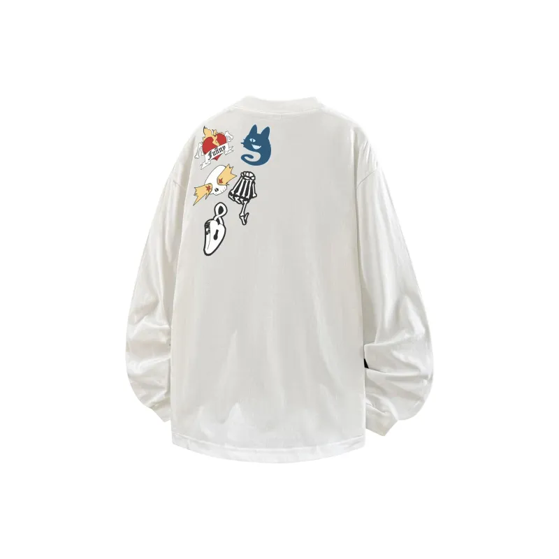 IN'S T Shirts Unisex-1