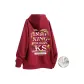 Red (Thickened and Fleece-Lined)