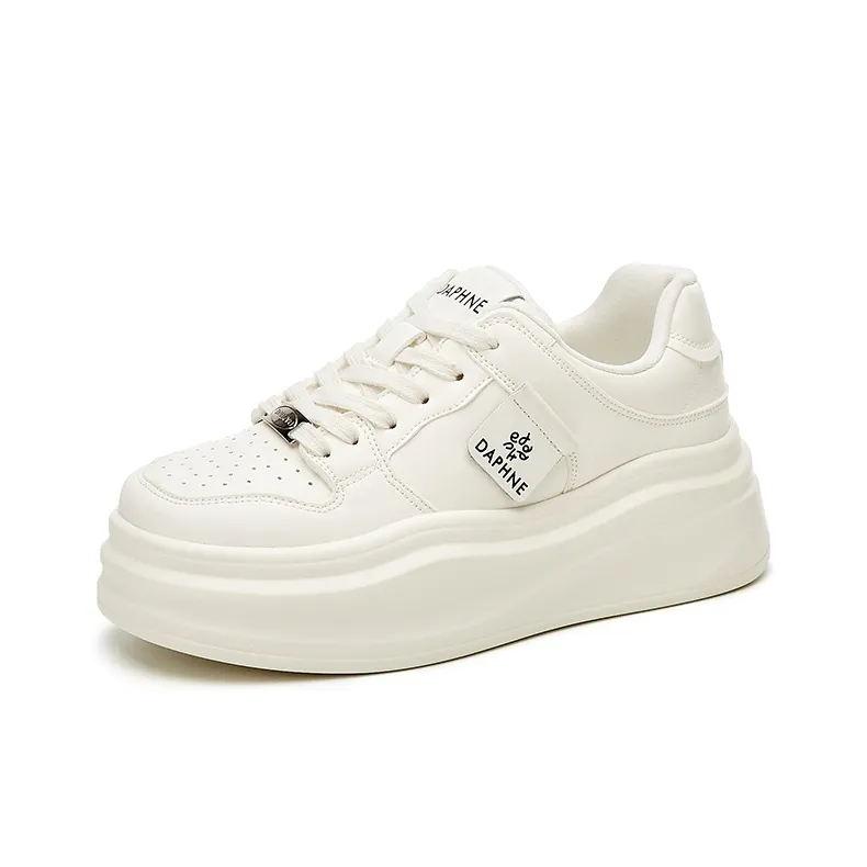 DAPHNE Waterproof Low Top Skateboard Shoes Women's-0