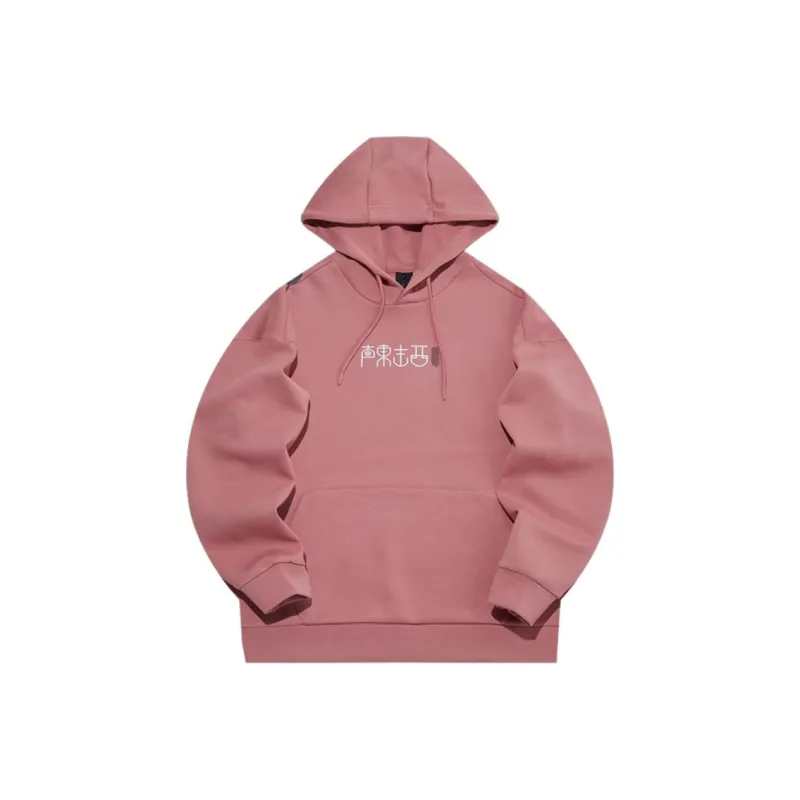 361° Sweatshirt Men's Taro Paste Pink-0