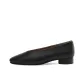 Black (Sheepskin Insoles)