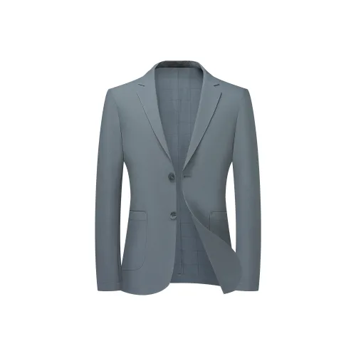 Loz Business Suit Men's Light Gray