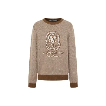 C'N'C New Order & Classics Series Fall And Winter Sweater Men's