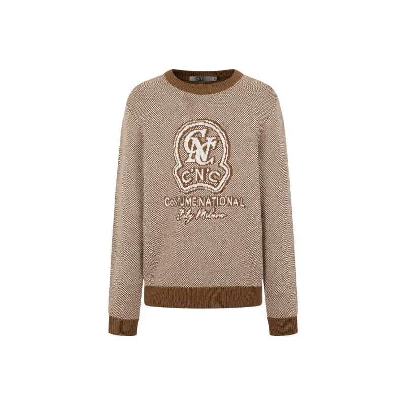 C'N'C New Order & Classics Series Fall And Winter Sweater Men's-0