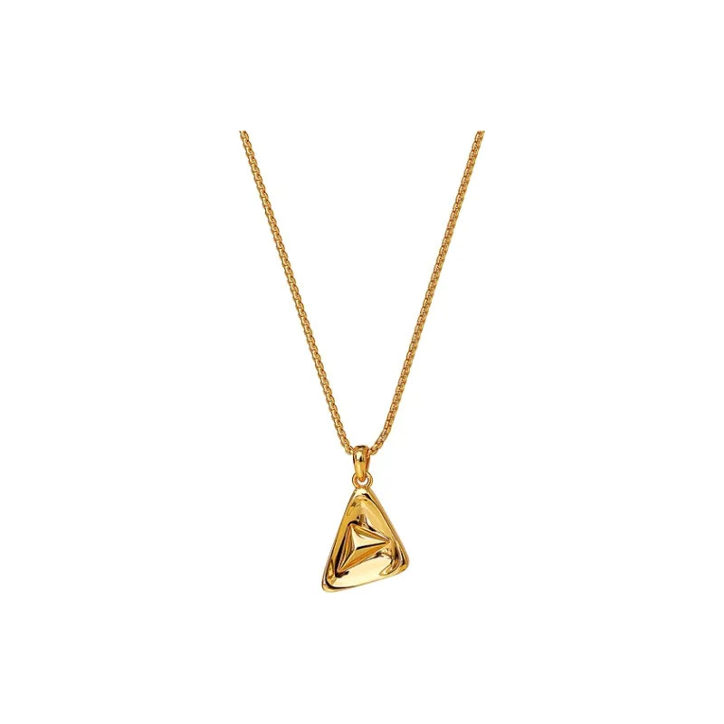 BAILAN BN 925 Sterling Silver Necklaces Unisex-7