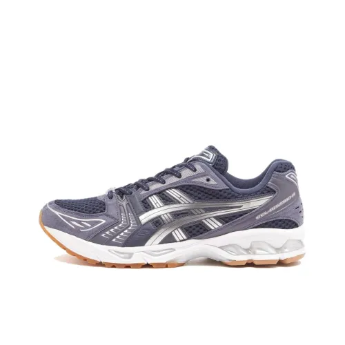 Asics Gel Kayano 14 A.P.C. Midnight Indigo Fog