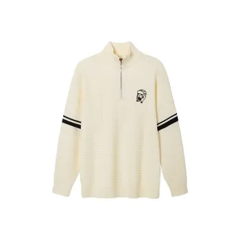 WAYNEXZAVIER Sweaters Men White