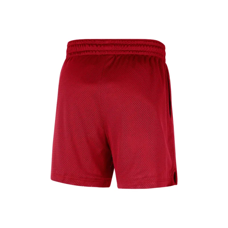 Nike Basketball Shorts Men's University Red-1