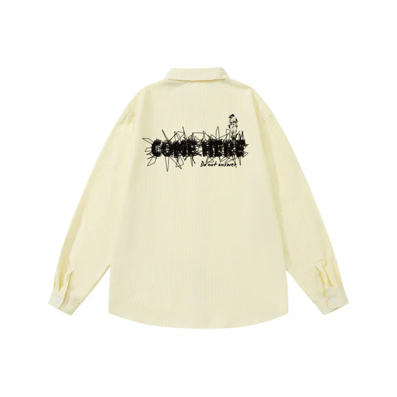 THREE-BODY Shirts Unisex-12