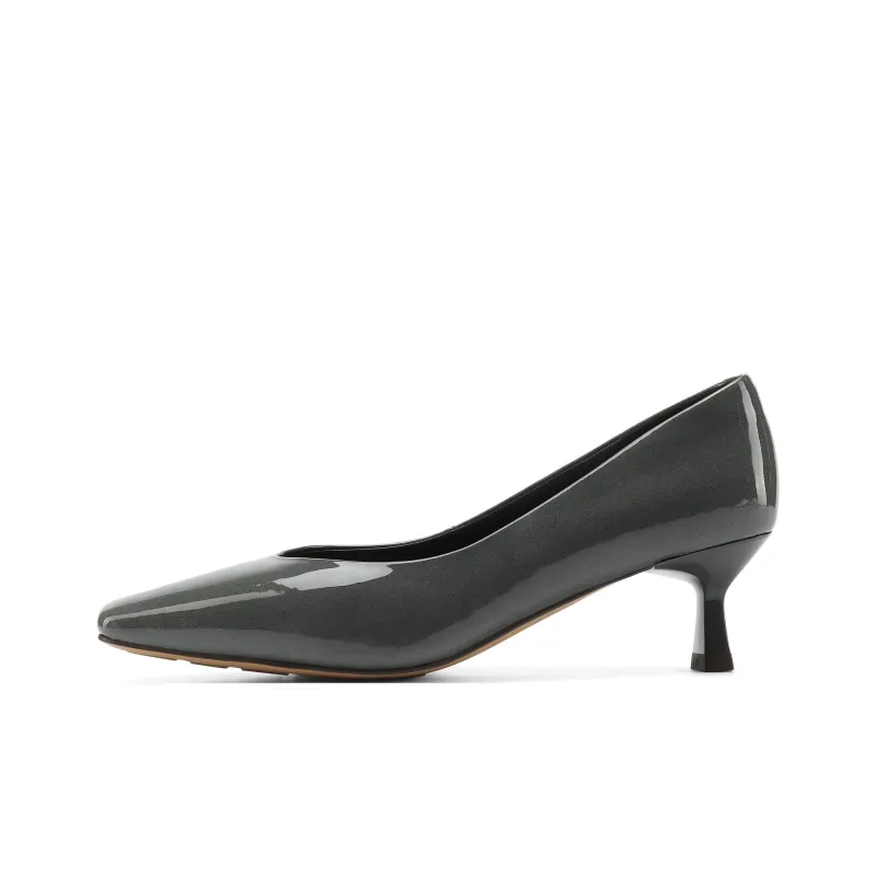 FIVE PLUS Slim Heel High Heels Women's-0