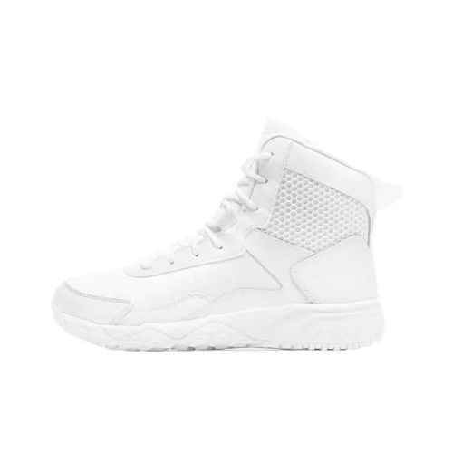 FILA Chastizer Short Outdoor Boots Women's White
