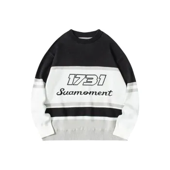 Suamoment Sweaters Unisex