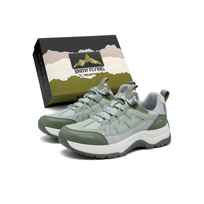 SNOW FLYING Low Top Casual Shoes Unisex-52