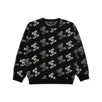 Acme De La Vie/ADLV FW21 Knitwear Unisex Black
