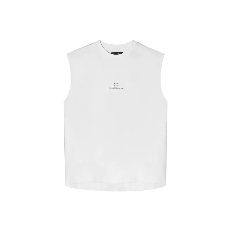 The Last Redemption Tank Tops Unisex-0
