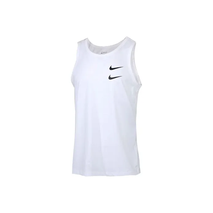 Nike Tank Tops Men White-0