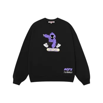 FAIRWHALE Sweatshirts Unisex