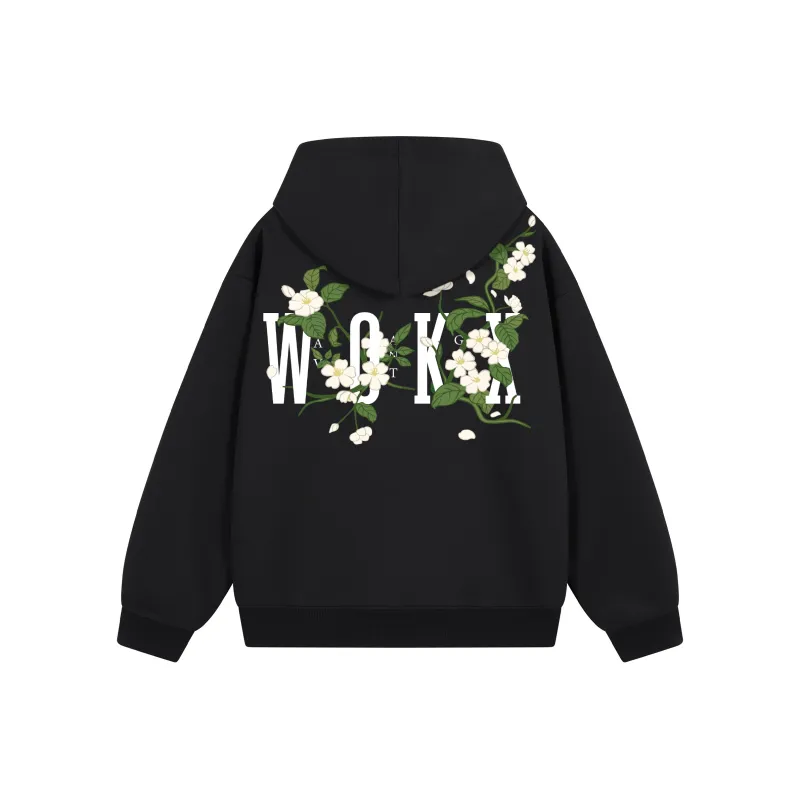 WOKXSS Sweatshirts Unisex-3