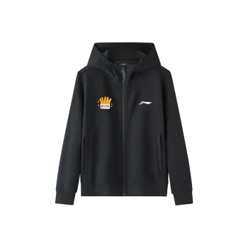 LINING Sweatshirts Unisex Black