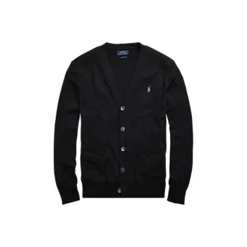 Polo Ralph Lauren SS22 Knitwear Men's Black