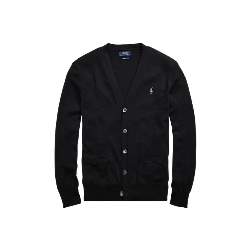 Polo Ralph Lauren SS22 Knitwear Men's Black-0