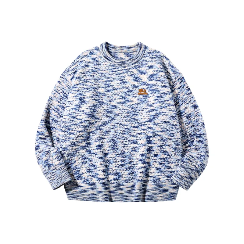 PSO Brand Puppy Series Sweater Unisex-4