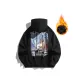 Black (Fleece-Lined)