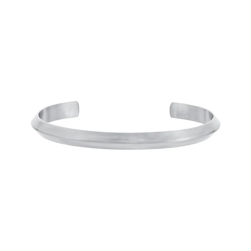 ENFANTIN Titanium Steel Bangles Unisex-0