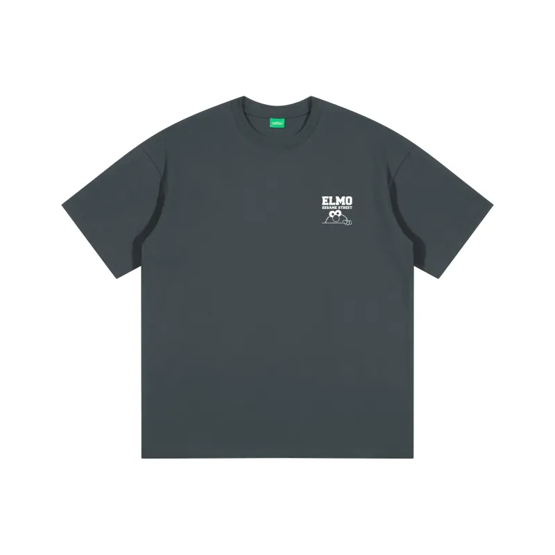 SESAME STREET T Shirts Unisex-11