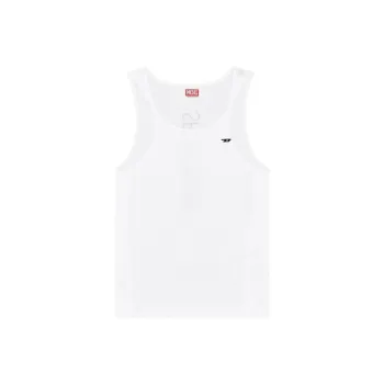 DIESEL Tank Tops Men White