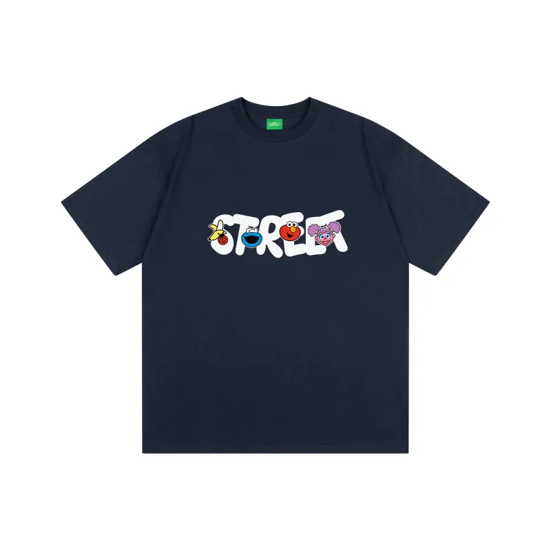SESAME STREET T Shirts Unisex-10