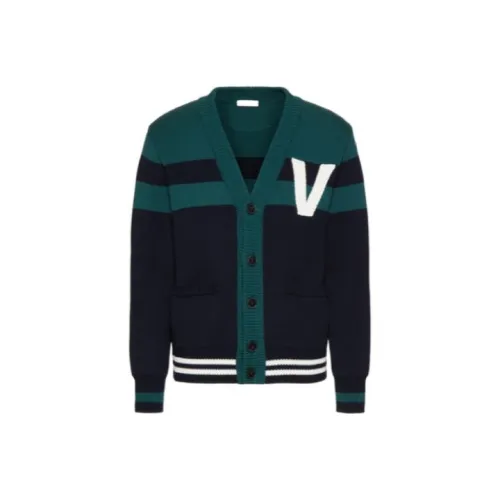 Valentino sweaters undercover Men Green