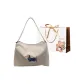 Khaki+Shopping Bag