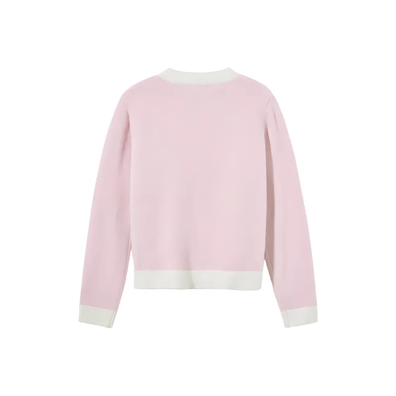 Hotwind Knitwear Women's 14 Pink-1