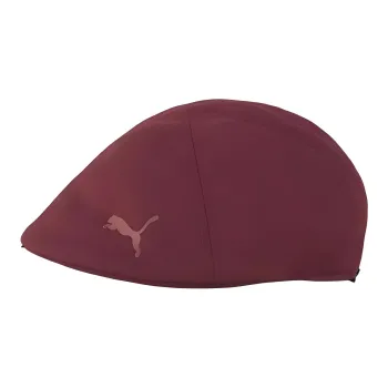 PUMA Polyester Hats & Caps Men's Red