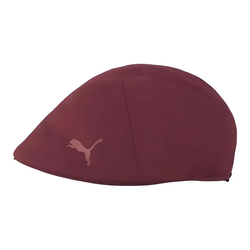 PUMA Polyester Hats & Caps Men's Red-0