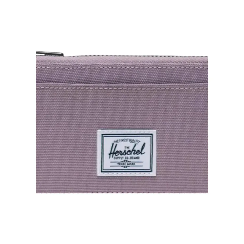 Herschel EcoSystem™ Recycled Fabric Wallet Large Size Unisex Nirvana Blue-3
