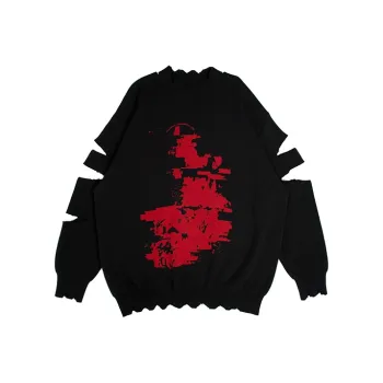 KODAKBLACK Sweaters Unisex Black